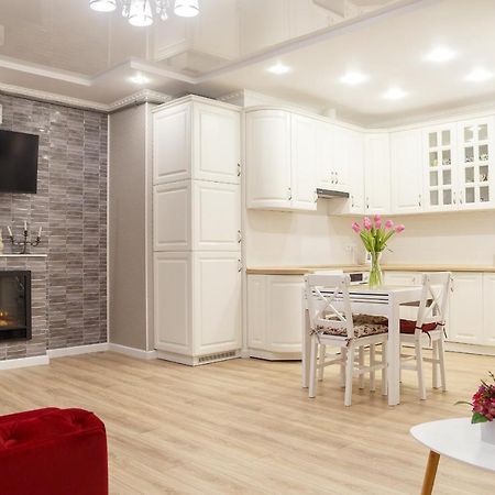 Vip- Elite Lemberg Apartments Zewnętrze zdjęcie