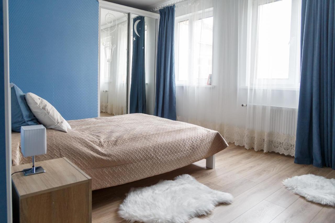 Vip- Elite Lemberg Apartments Zewnętrze zdjęcie