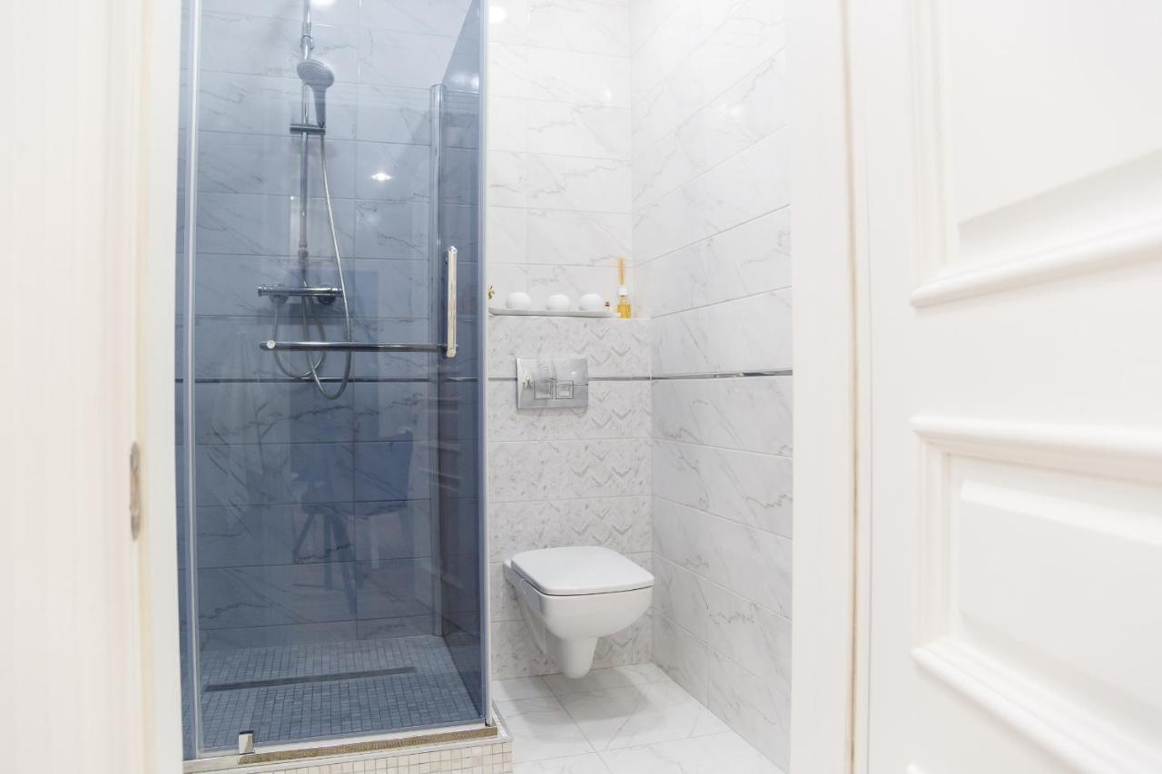 Vip- Elite Lemberg Apartments Zewnętrze zdjęcie