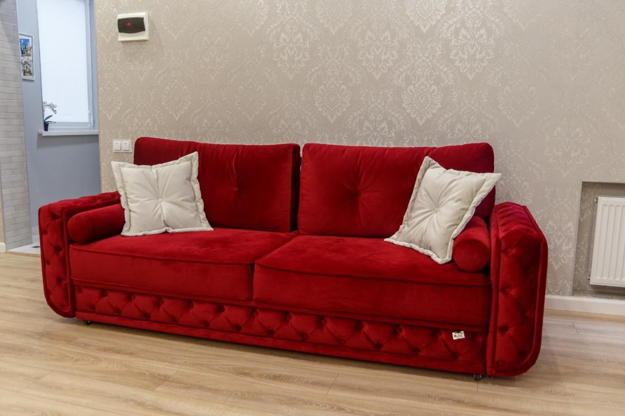Vip- Elite Lemberg Apartments Zewnętrze zdjęcie