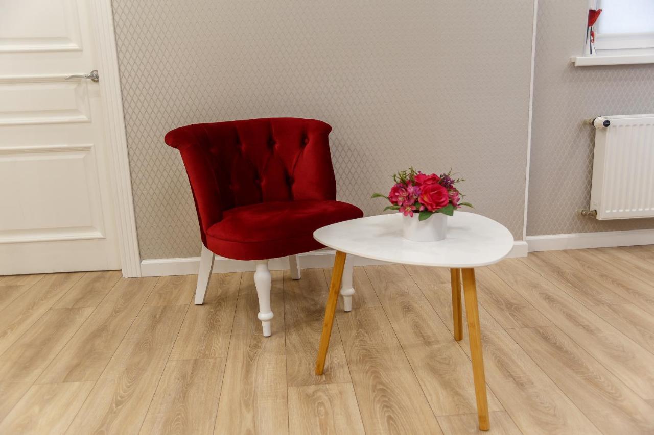 Vip- Elite Lemberg Apartments Zewnętrze zdjęcie